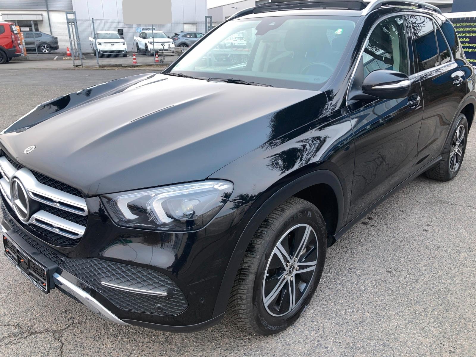 Mercedes-Benz GLE 300 GLE GLE 300 d 4Matic