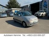 Chevrolet Matiz 51 TKM/TÜV/EFH/ZV - Chevrolet Matiz: Limousine