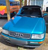 Audi Cabrio - gebrauchte Audi Cabriolet aus dem Jahr 1992