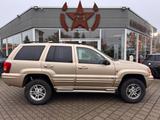 Jeep Grand Cherokee 4,7  V8 Limited "Goldstück" - Jeep Grand Cherokee in Magdeburg
