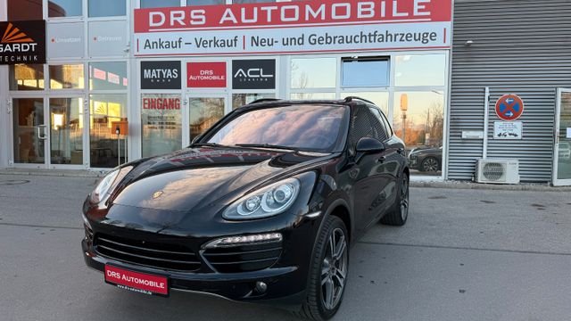 Porsche Cayenne S/Pano/Luftfahrwerk/Bose/ 21 Zoll