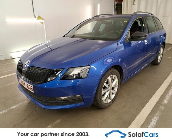 Skoda Octavia Combi 1.6 CRTDI Ambition Navi Sport-Sea