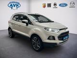 Ford EcoSport Titanium DIESEL - Ford EcoSport mit Diesel-Antrieb