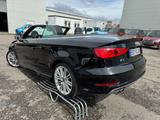Audi A3 Cabriolet quattro S line Sportpaket - Audi A3 mit Diesel-Antrieb: Sportpaket