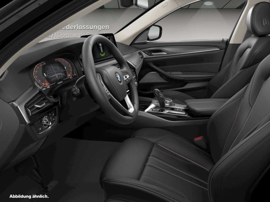BMW 540i xDrive Touring Harman K LiveCockpitProf foto 3