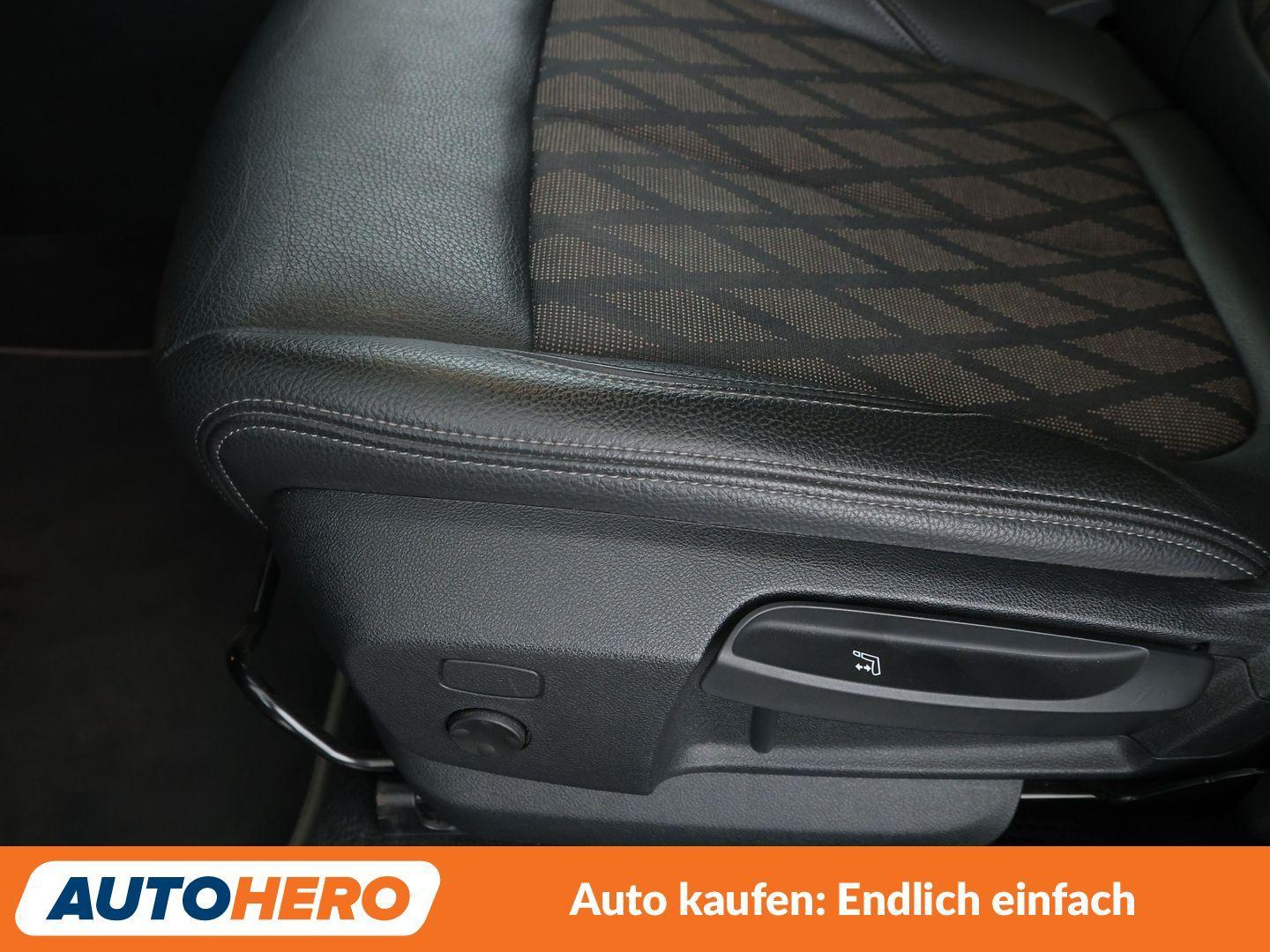 BMW X1 xDrive 20d xLine Aut.*NAVI*LED*HUD*TEMPO*CAM*, миниатюра 26