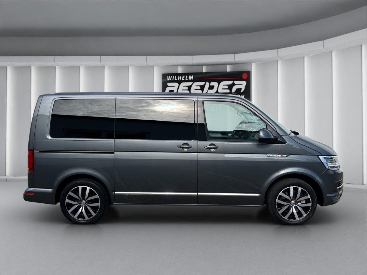 Volkswagen T6 2.0 TDI DSG 4Motion Multivan LED Navi AHK ACC foto 8