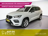 Seat ATECA FR 1.5TSI 150PS DSG LED,ACC,KAMERA,NAV,SHZ - gebrauchte Seat Ateca aus dem Jahr 2024