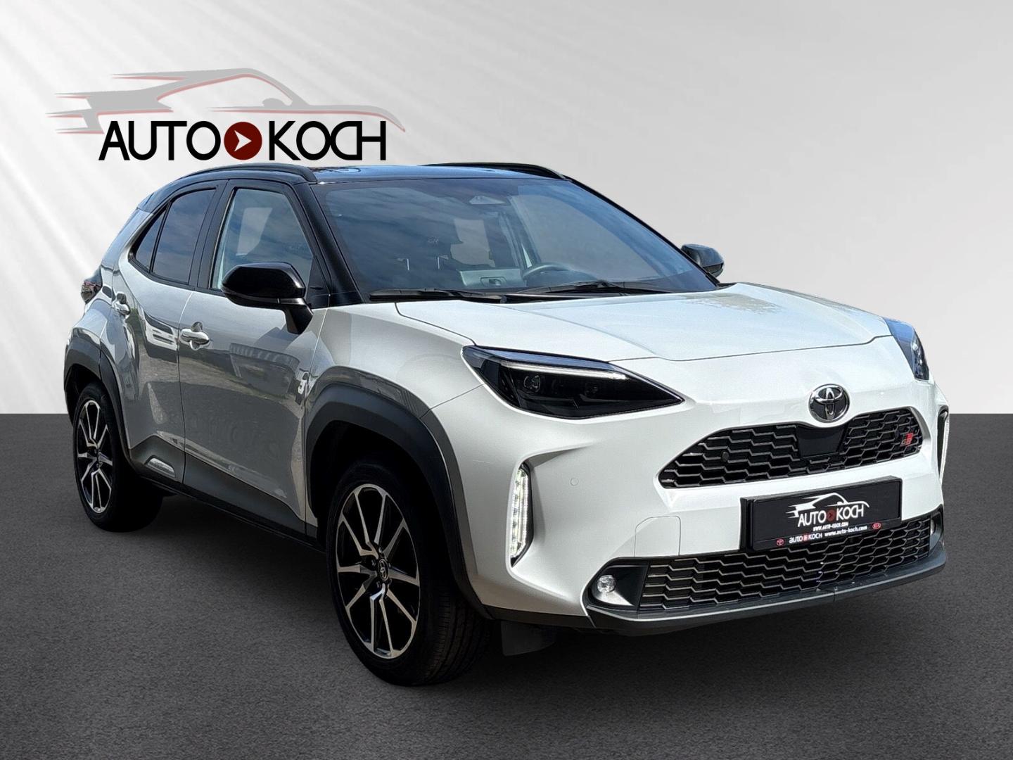 Toyota Yaris Cross Hybrid FWD GR Sport Navi LED ACC El.