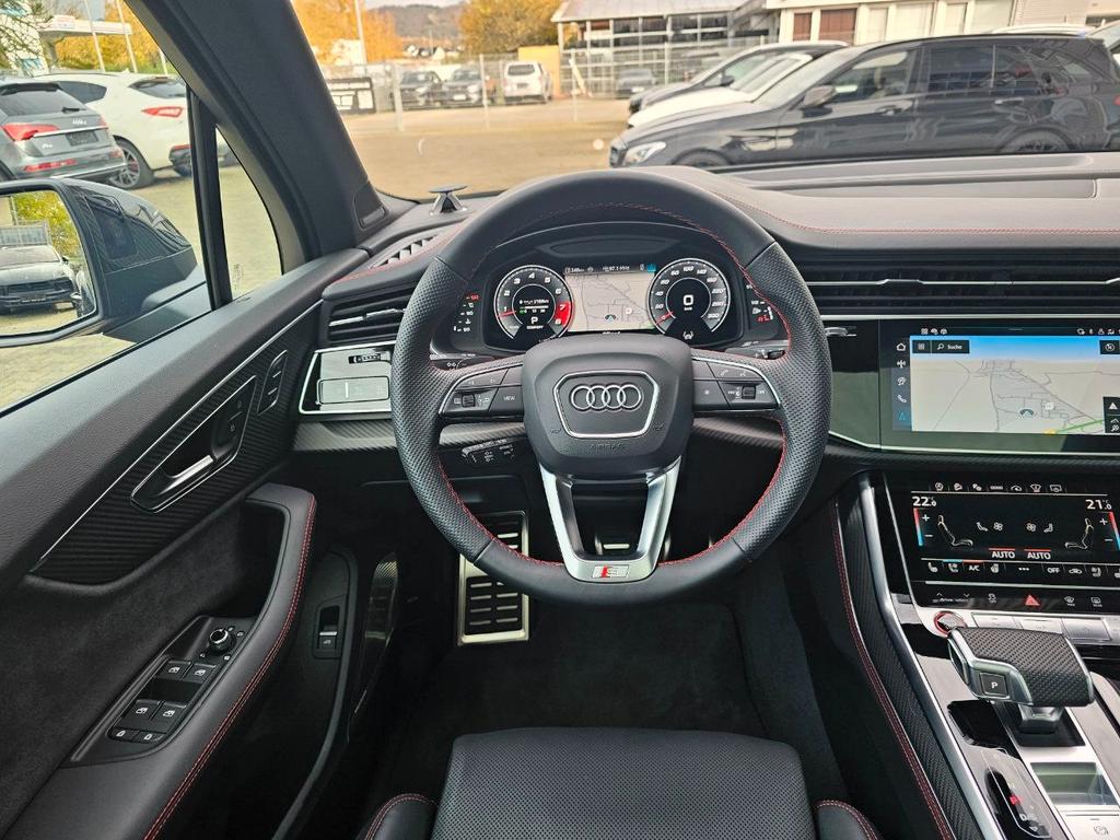 Audi SQ7