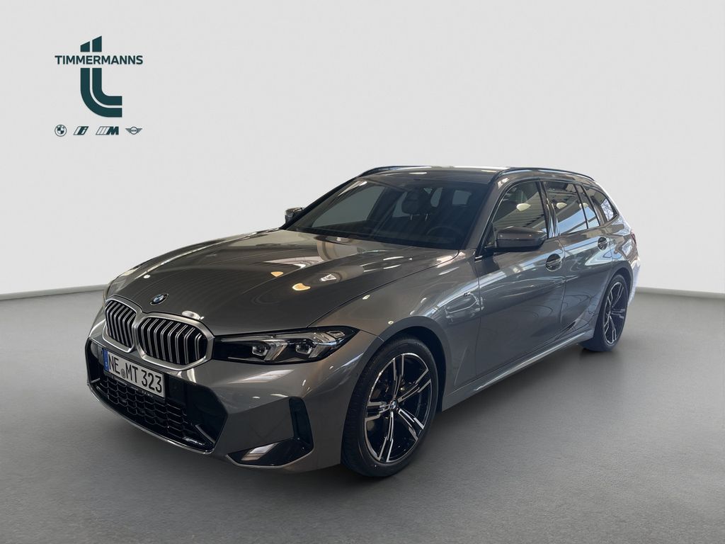 Image of BMW 318