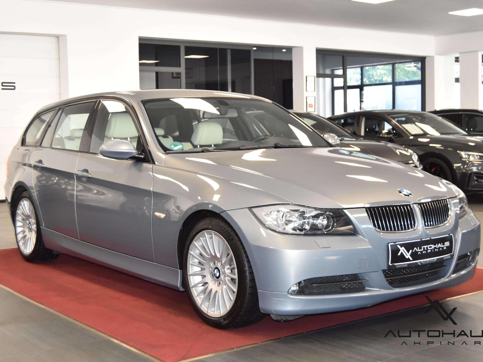BMW 325 i Touring 218 ch • BVA • Cuir • Xénon • Sièges sport • PDC