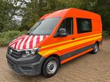 Volkswagen Crafter Mixto 35 L2/H2 (LED Blitzer+Leitsystem) - Blitz