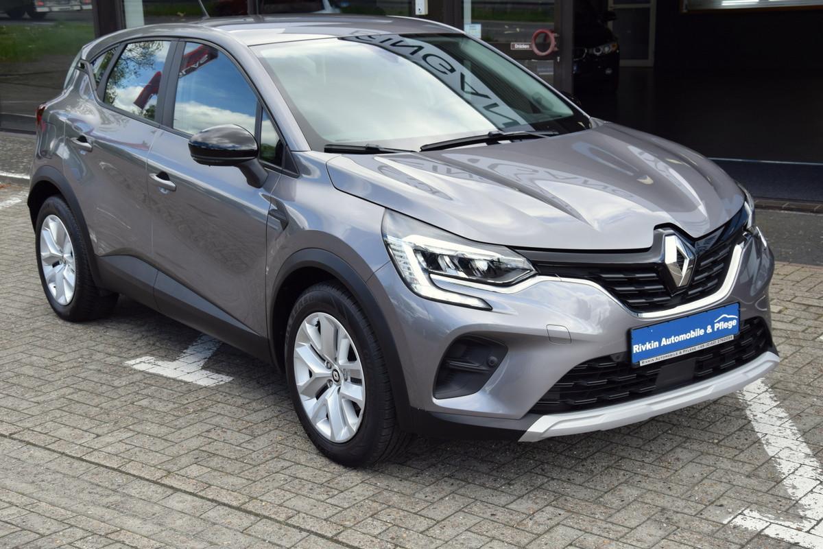 Renault Captur TCe