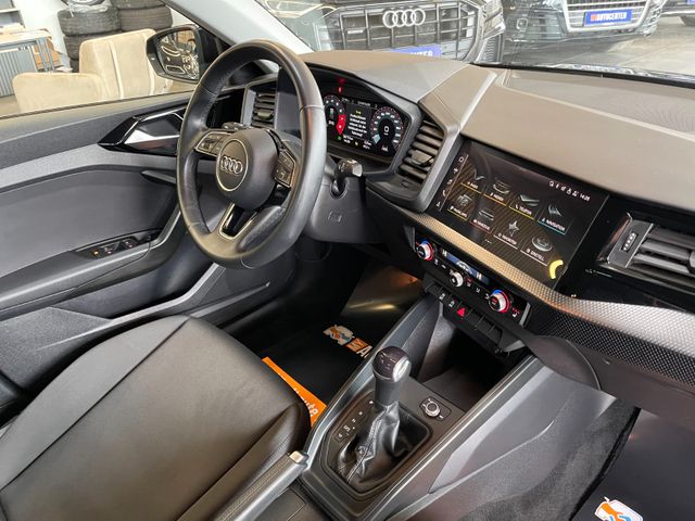 Audi A1 Sportback 25 TFSI *LED*DAB*TEMP**MFL*APS*