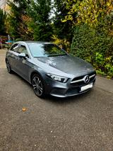 Mercedes-Benz A 250 e DCT - Progressive / Rückfahrkamera - Mercedes-Benz A-Klasse mit Hybrid-Antrieb: Automatik