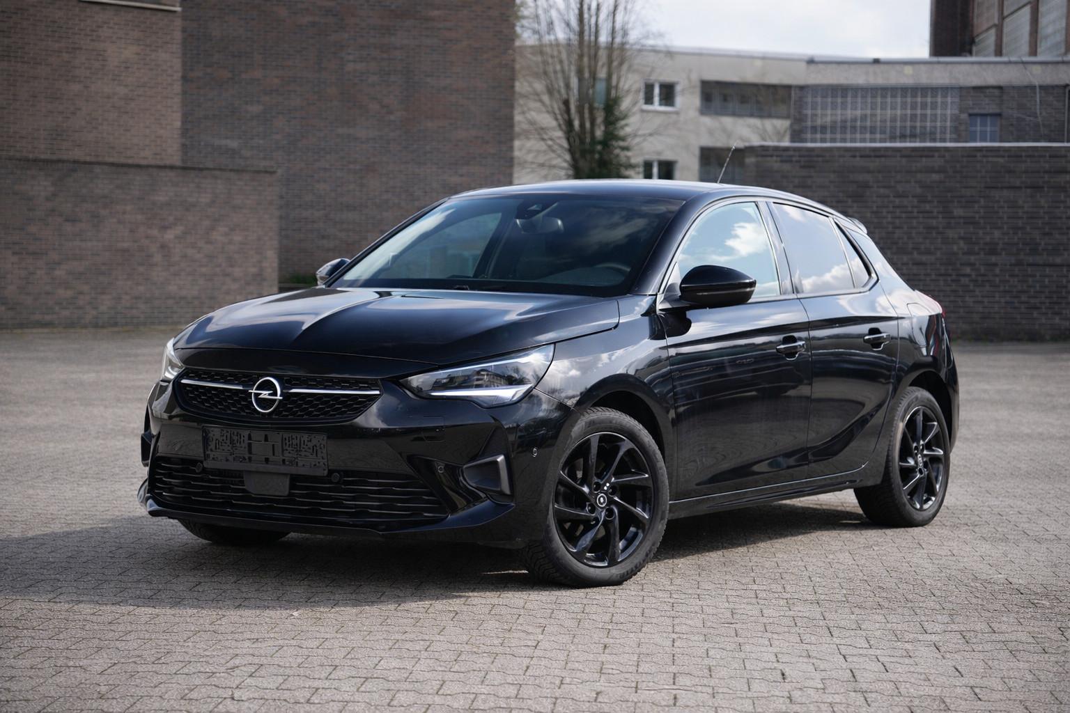 Opel Corsa F 1.2 Turbo GS Line