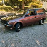 Volkswagen VW Polo 86 C GL Oldtimer Kleinwagen - VW Polo von 1982