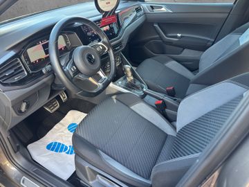 VW Polo VI Highline R-Line DSG+ACC+Digi Cockpit+LED, Bild 10