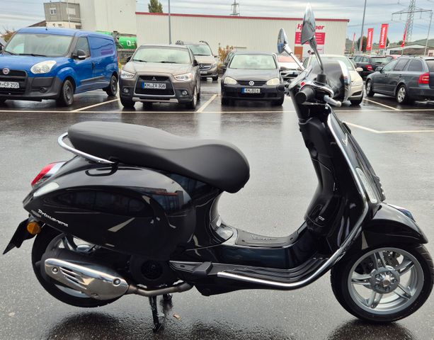 Vespa Primavera 125 ABS Euro 5+