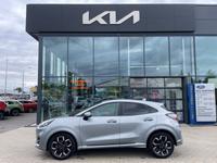 Ford Puma ST-Line X 1.0 EcoBoost Mild Hybrid EU6d