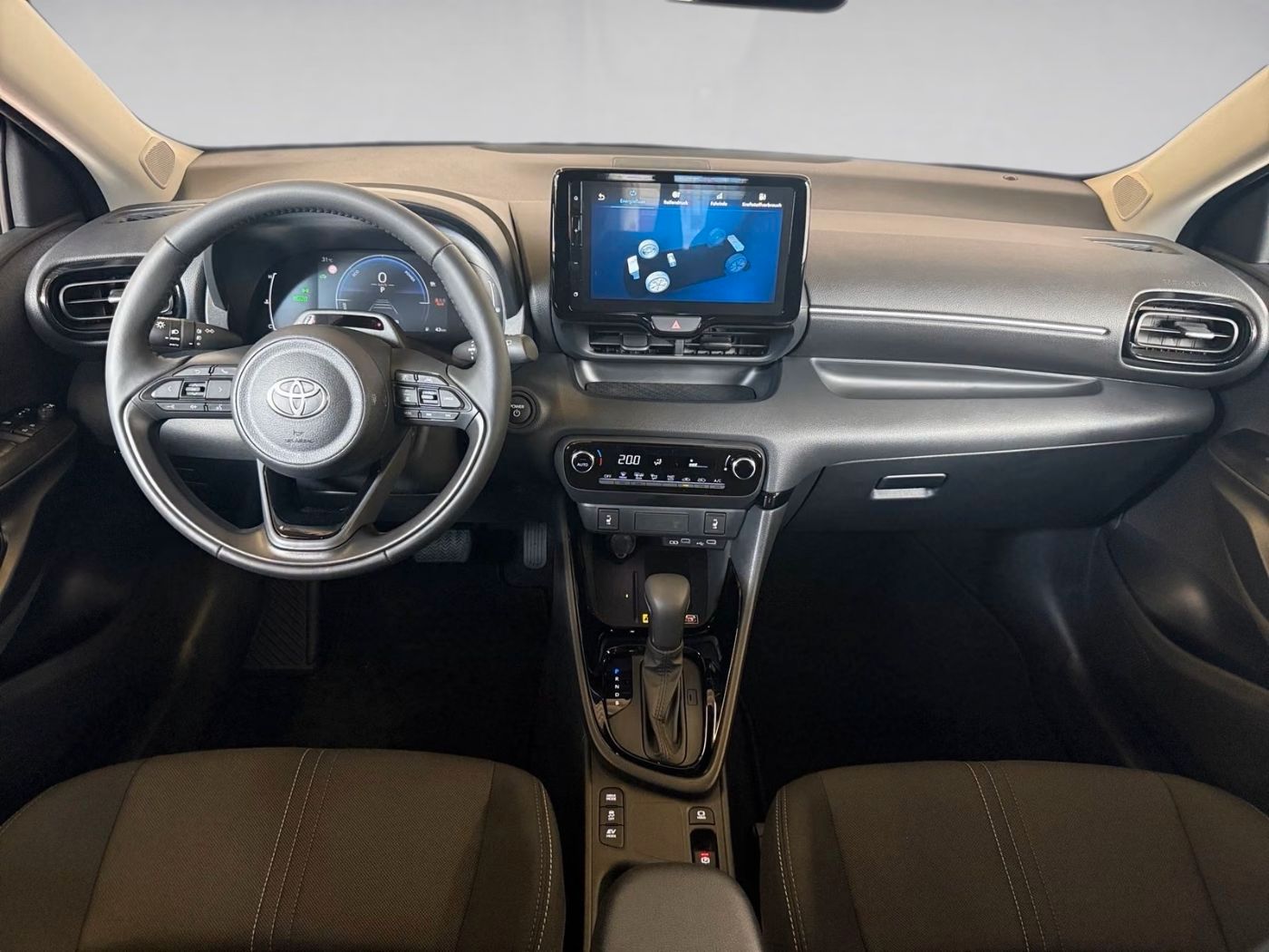 Fahrzeugabbildung Toyota Yaris Teamplayer 1.5-l-Hybrid KAMERA LED ACC