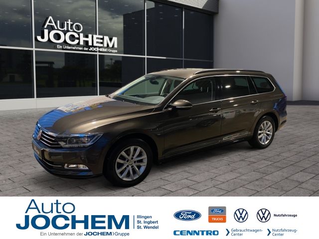 Volkswagen Passat Variant Comfortline TDI Navi+StandHZG+AHK