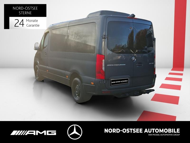 Mercedes-Benz SPRINTER 317 TOURER AUTOM AHK 2,8t DACHKLIMA KAM