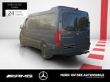Mercedes-Benz SPRINTER 317 TOURER AUTOM AHK 2,8t DACHKLIMA KAM - Mercedes-Benz Pritsche + Plane