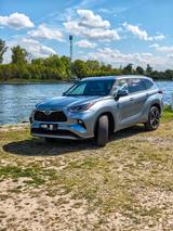 Toyota Highlander 2.5-l Hybrid Luxury Luxury - Toyota Highlander: Automatik