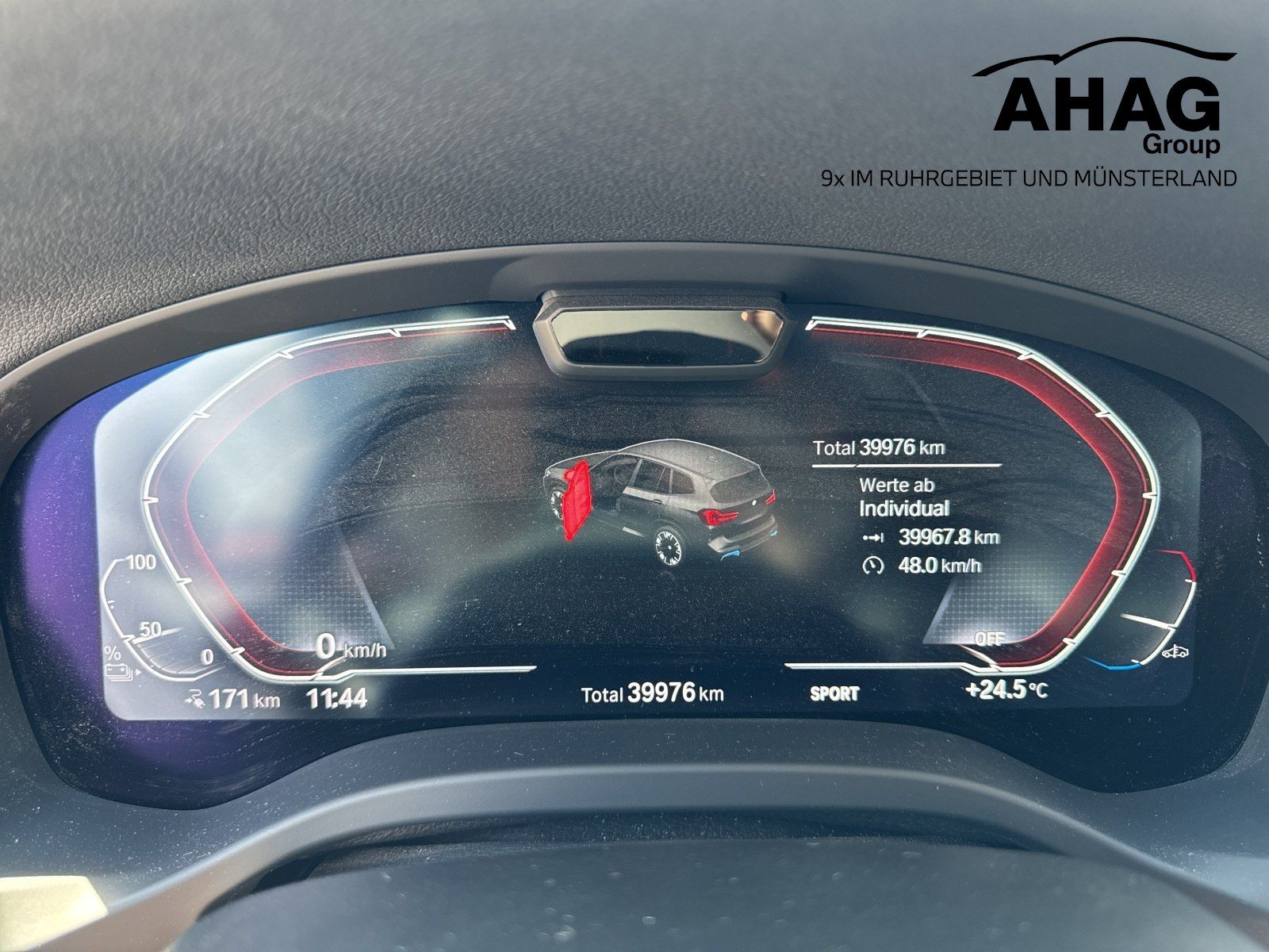 BMW iX3 - Bild 11