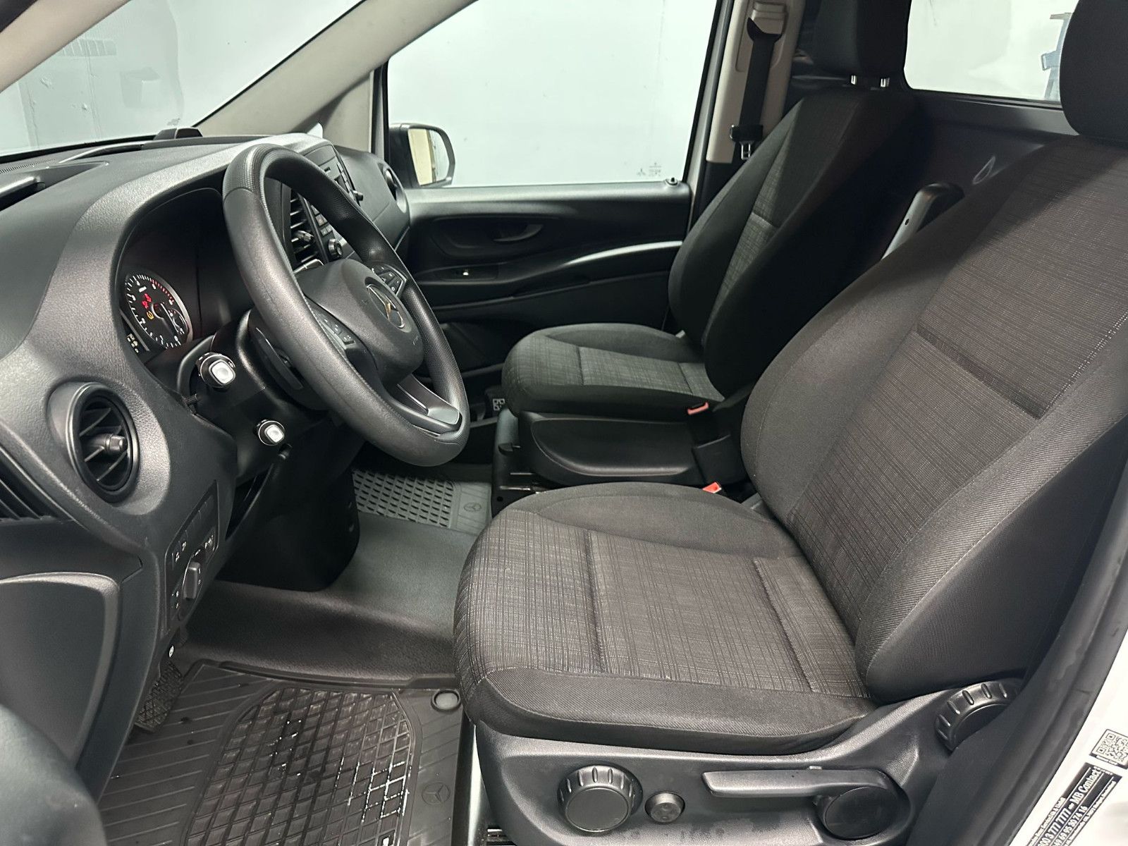 Fahrzeugabbildung Mercedes-Benz VITO 114 CDI 4 Matic Automa. SORTIMO*NAVI*KLIMA*