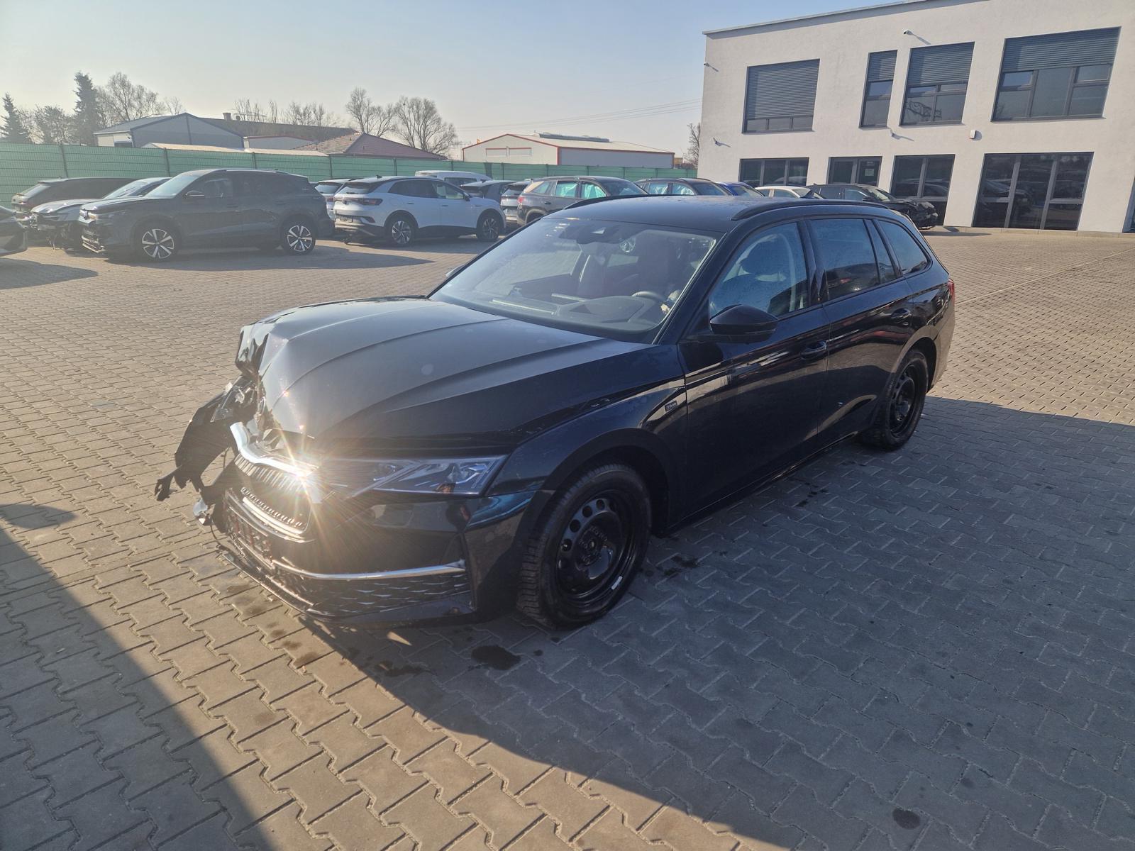 Skoda Octavia 2.0 TDI 2.0 TDI 110 kW Tour Android Auto