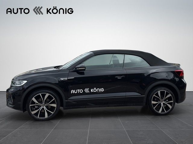 Fahrzeugabbildung Volkswagen T-Roc Cabriolet R-Line 1.5 TSI 110 kW *AHK*