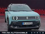 Renault 4 E-Tech Iconic 150 Comfort Range OpenR link Saf - Renault R 4: E Tech Iconic