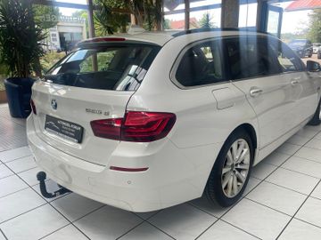 BMW 520 - 8