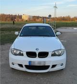 BMW Bmw E87 120d M Paket ab Werk - BMW 120 aus 2007: 120d