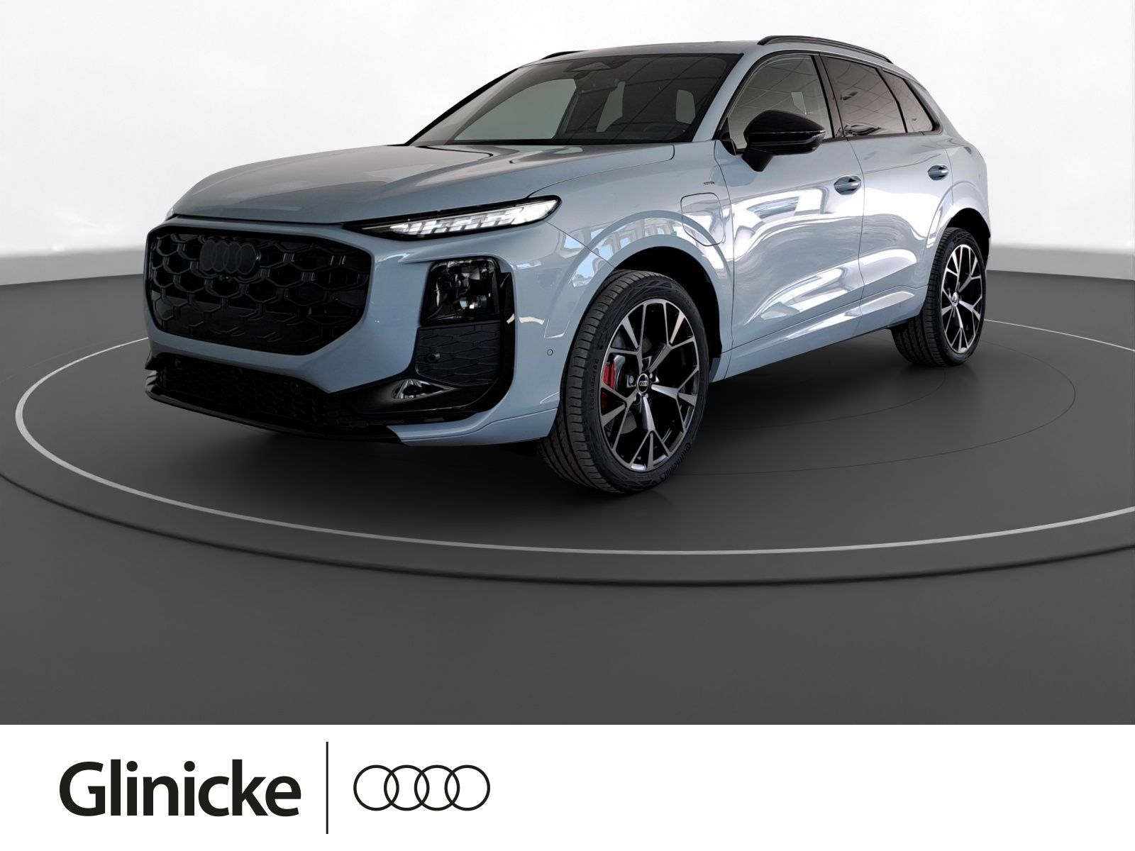 Audi Q3 e-hybrid S line AHK Pano LED LM 20" 360° Head