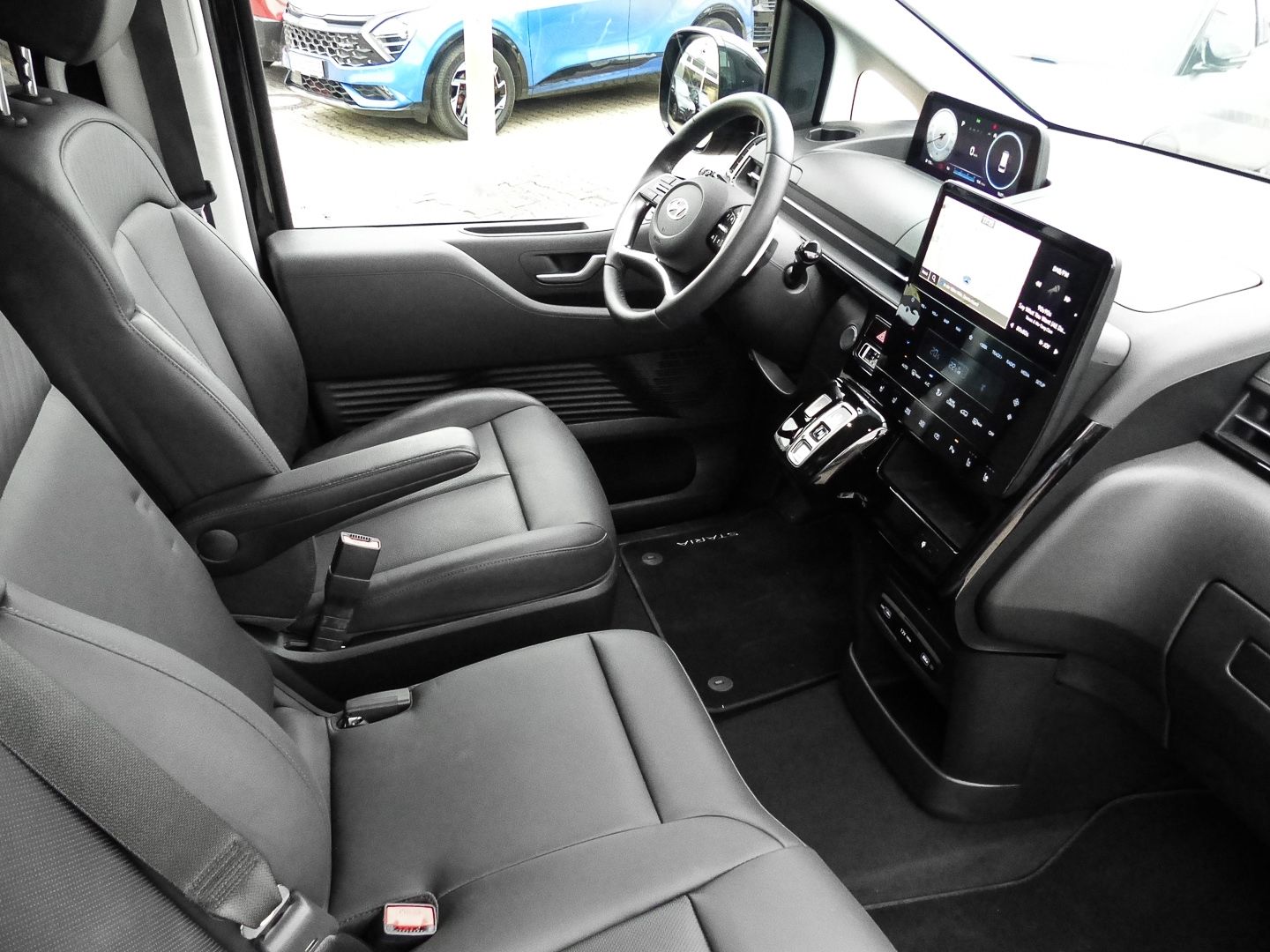 Hyundai Staria – Bild 4