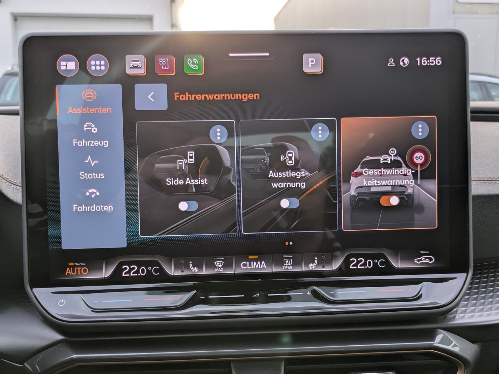 Fahrzeugabbildung CUPRA Formentor 2.0 TDI PANO*MATRIX*SENNH.*DINAM*360