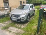 Hyundai Santa Fe 2.0 Sport T - Hyundai SANTA FE aus 2013