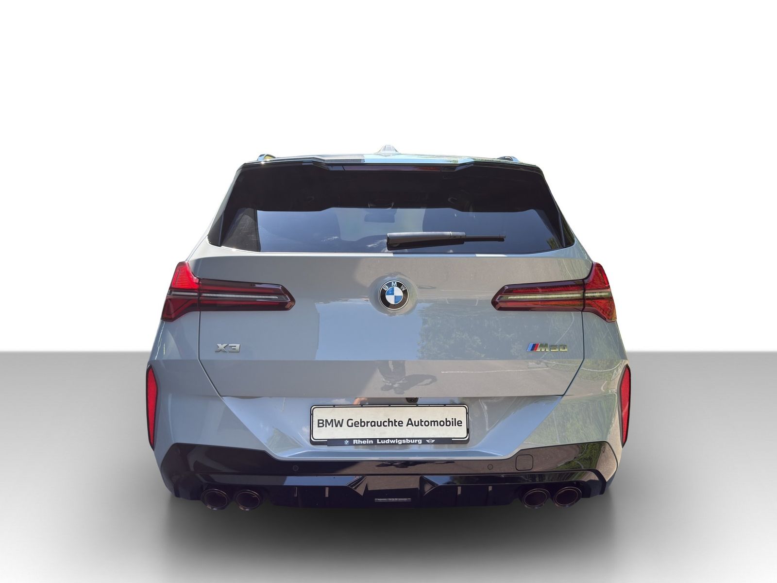 BMW X3 M50 xDrive M Sport Pano LED Klima DAB H&K foto 5