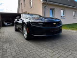 Chevrolet Camaro 3.6 V6 Cabrio in schwarz Top Zustand  - Chevrolet Gebrauchtwagen von 2019