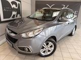 Hyundai ix35 Premium AWD - Hyundai ix35: Allradantrieb, Automatik