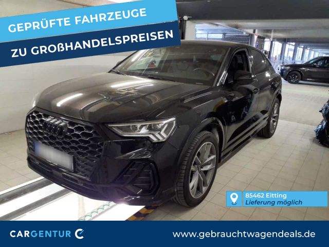 Audi Q3 Sportback 35 2.0 TDI S line S Line Virtual