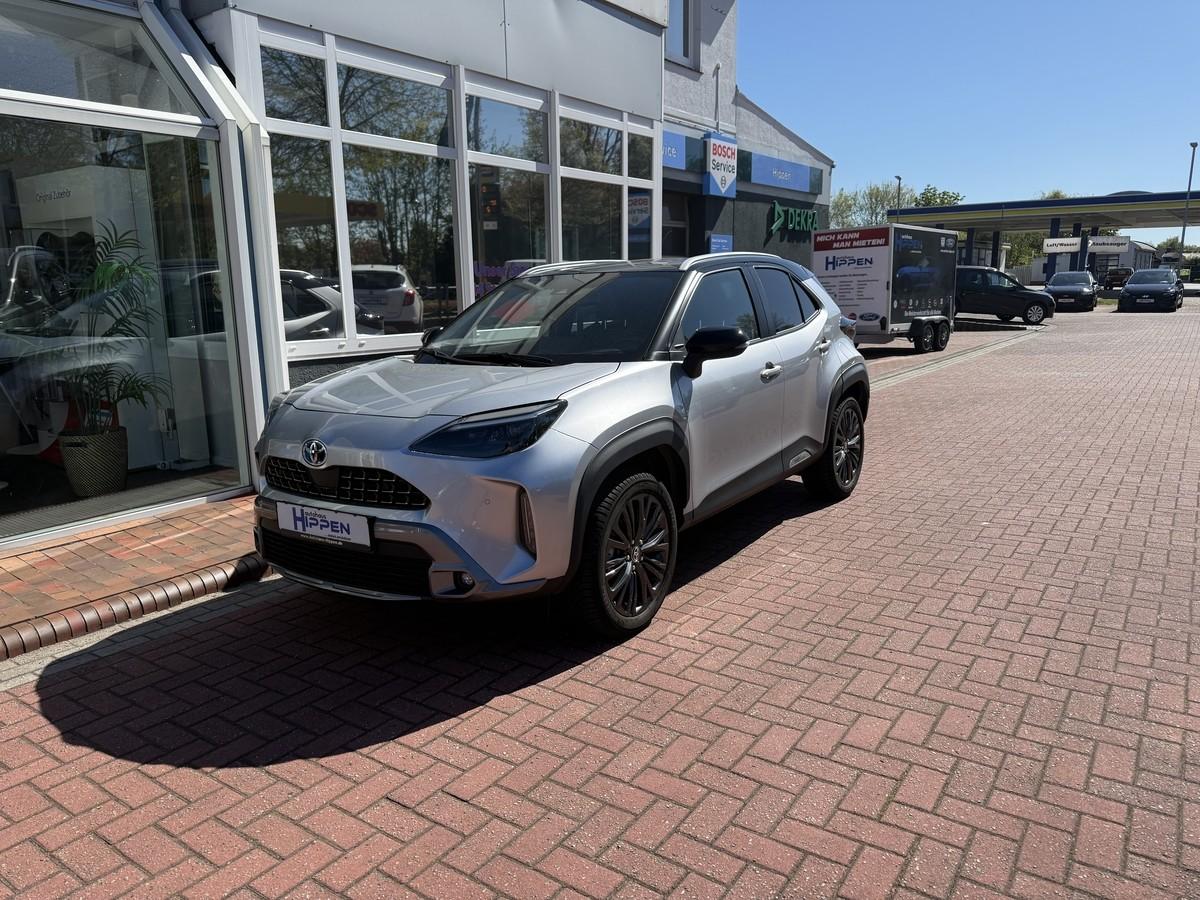 Toyota Yaris Cross  Aventure ,Navi,AHK,GJR,LED, HUD