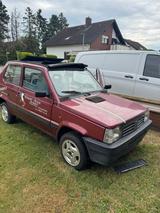 Fiat Panda Selecta CLX Selecta Automatik mit Faltdach - Fiat Panda: Clx