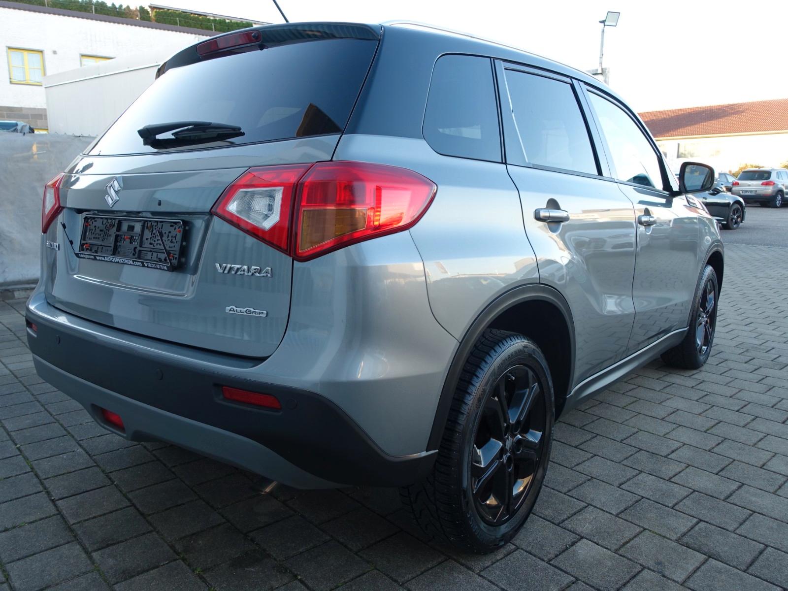 Suzuki Vitara 1.4 Comfort 4x4 ALLGRIP NAVI/KAMERA/ACC