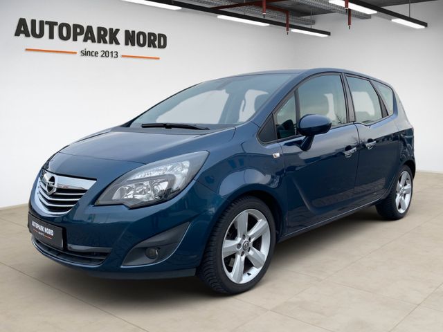 Opel Meriva B 1.4 Turbo Innovation/SHZ/TEMP/PDC/ALU