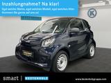 Smart fortwo EQ Coupé TEMPOMAT+LED+DAB+KLIMA - Smart ForTwo Gebrauchtwagen in Freiburg